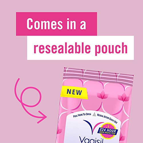 Vagisil Odor Block Multipack for Women, Daily Intimate wash, 20 Feminine Wipes, and Dry Wash Vagisil uk supplements