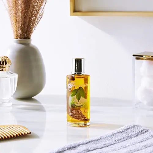 Fountain Pimento Oil for Massage Therapy, Muscle and Joint Deep Tissue Massage, Sore Muscle Balm Massage & Topical Herbal Rub (Pack of 2) Fountain uk supplements