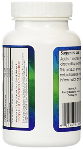 Oxylife Products Phenocane Capsules, 120 Count OxyLife uk supplements