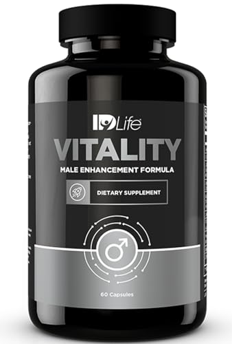 IDLife | Vitality - Energy Support Supplement | Enhance Physical, Improve Blood Flow IDLife uk supplements