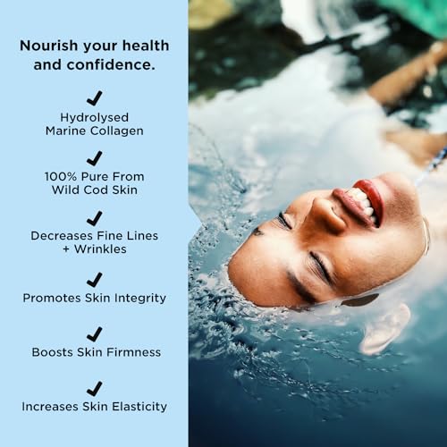 JSHealth Pure Marine Collagen Powder JSHealth uk supplements