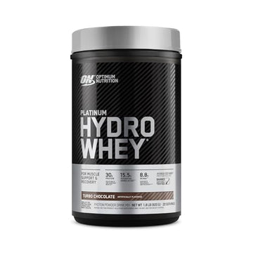 Optimum Nutrition Platinum Hydrowhey Protein Powder, 100% Hydrolyzed Whey Protein Optimum Nutrition uk supplements