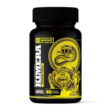 Iridium Labs Kimera Thermogenic Fat Burner - Weight Loss Supplement & Energy Booster Iridium Labs uk supplements