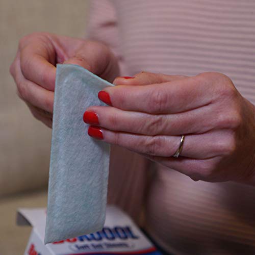 BeKOOOL Migraine Gel Sheets - 4 Count BeKoool uk supplements