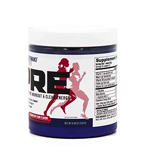 PERFORMANCE INSPIRED Nutrition - APEX Pre Workout Powder - Increase Energy & Endurance PERFORMANCE INSPIRED uk supplements