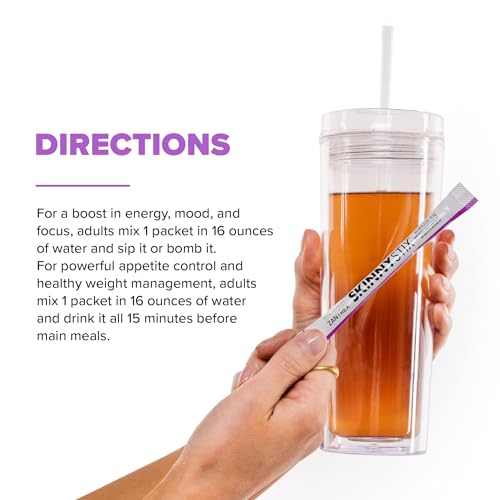 Zantrex SkinnyStix Energy Powder – Increase Energy, Heighten Focus, Boost Mood Zantrex uk supplements