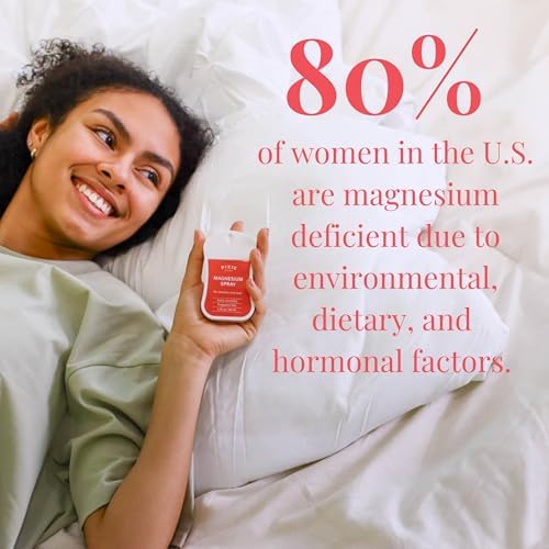 Pixie Pure Magnesium Spray 1.35oz – USP Grade – Fast-Absorbing Topical Relief for Body Aches, Sleep & Menstrual Discomfort – Travel Size & Non-Toxic for Feminine Care Pixie Cup uk supplements