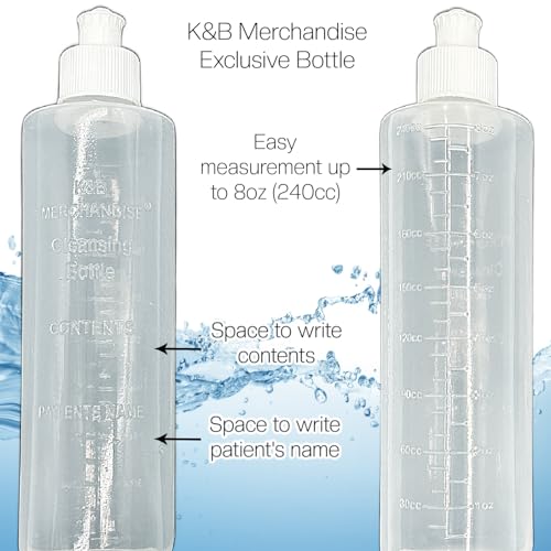 Perineal Peri Squirt Bottle, Postpartum Vaginal Lavette Irrigation, Feminine Hygiene Portable Bidet K&B Merchandise uk supplements