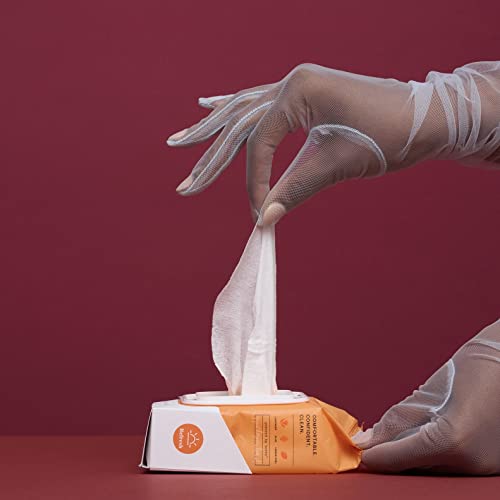 The Honey Pot Company - Feminine Wipes - Daily PH Balancing, Fragrance & Sulfate Free Wipes The Honey Pot Company uk supplements