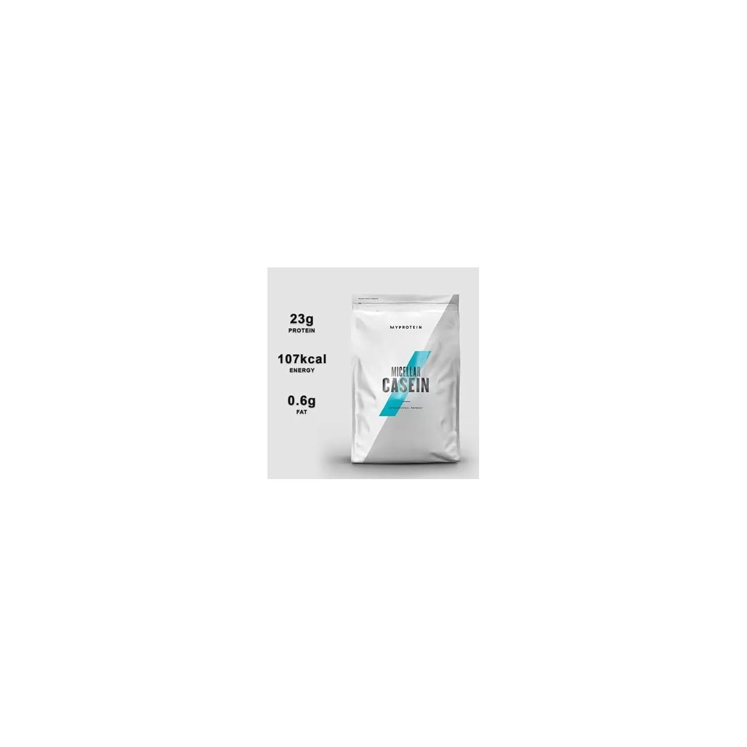 Myprotein Micellar Casein Milk Protein Supplement, 1 kg, Chocolate Myprotein uk supplements
