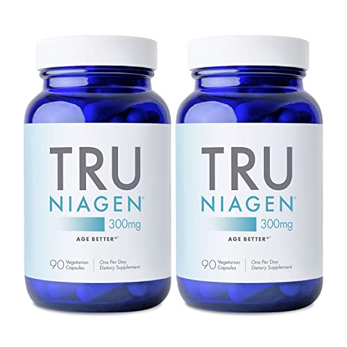 TRU NIAGEN - Patented Nicotinamide Riboside NAD+ Supplement. NR Supports Cellular TRU NIAGEN uk supplements
