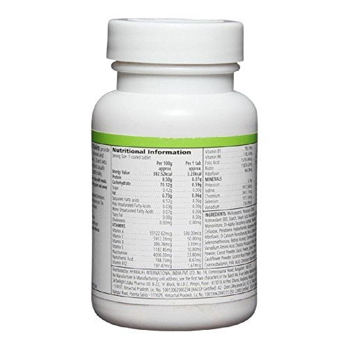Herbalife formula 2 Multivitamin Mineral and Herbal Tablets - 90 Tablets Herbalife uk supplements