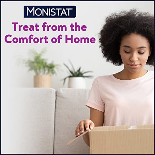 Monistat 7 Day Yeast Infection Treatment for Women, 7 Miconazole Cream Applications with Disposable Monistat uk supplements