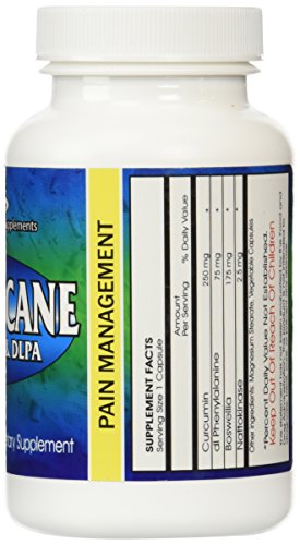 Oxylife Products Phenocane Capsules, 120 Count OxyLife uk supplements