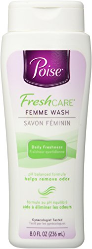 Poise Fresh Care Feminine Wash, 8 Fluid Oz. Poise uk supplements