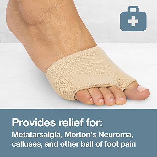 ZenToes Metatarsal Pads for Men and Women - Ball of Foot Pain Relief ZenToes uk supplements