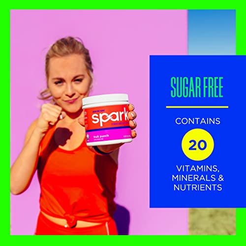 AdvoCare Spark Vitamin & Amino Acid Supplement - Focus & Energy Supp AdvoCare uk supplements