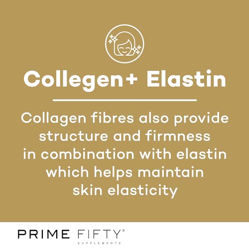 Prime Fifty Liquid Collagen 5,000mg, 14 x 15ml Sachets – Passion Fruit Flavour FutureYou Cambridge uk supplements