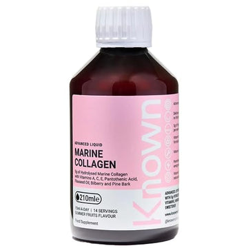 Liquid Collagen Supplement with Vitamin C | Liposomal Technology Known uk supplements