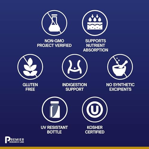 Premier Research Labs – Premier HCL | Superior Digestive Support; Supports Whole Body Detox Premier Research Labs uk supplements