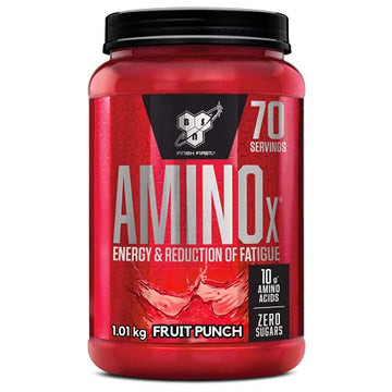 BSN Nutrition Amino X Supplement with Vitamin D, Vitamin B6 and Amino Acids BSN uk supplements