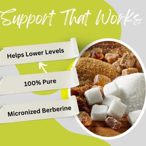 Advanced Bionetix 1500mg Advanced Bioavailability Micronized Berberine Supplement All Advanced Bionetix uk supplements
