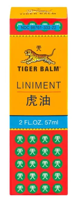 TIGER BALM LINIMENT, 2 Fl Oz (Pack of 2) Tiger Balm uk supplements