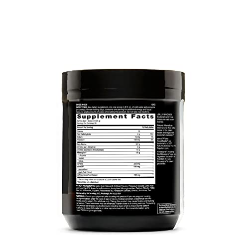 BEYOND RAW LIT | Clinically Dosed Pre-Workout Powder | Contains Caffeine BEYOND RAW uk supplements