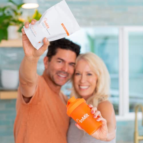 InMit Daytime Intermittent Fasting Support Drink That Provides Nourishment with 9 Essential InMit uk supplements