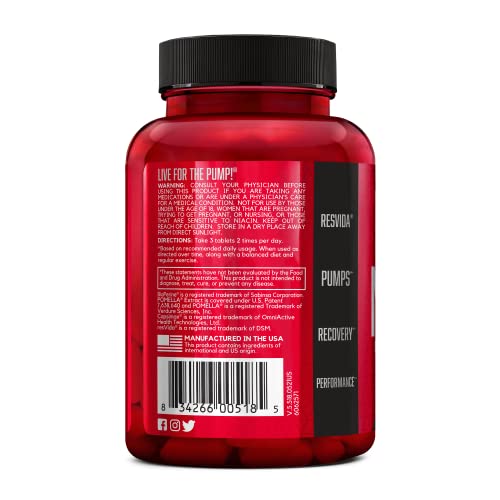 BSN NITRIX 2.0 - Nitric Oxide Precursors, 3g Creatine, 3g L Citrulline - Supports Workout BSN uk supplements
