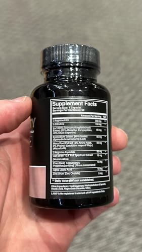IDLife | Vitality - Energy Support Supplement | Enhance Physical, Improve Blood Flow IDLife uk supplements