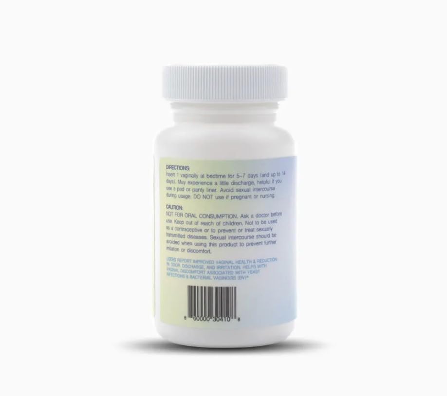 V Blissful - Boric Acid Suppositories Helps with Yeast Infections - Effective Feminine Care with Boric Acid, Perfect V Blissful uk supplements