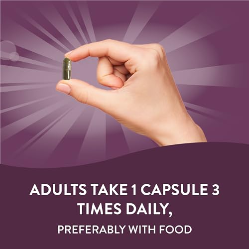 Nature's Way Gymnema Capsules, 500 mg per serving, 60 Count Nature's Way uk supplements