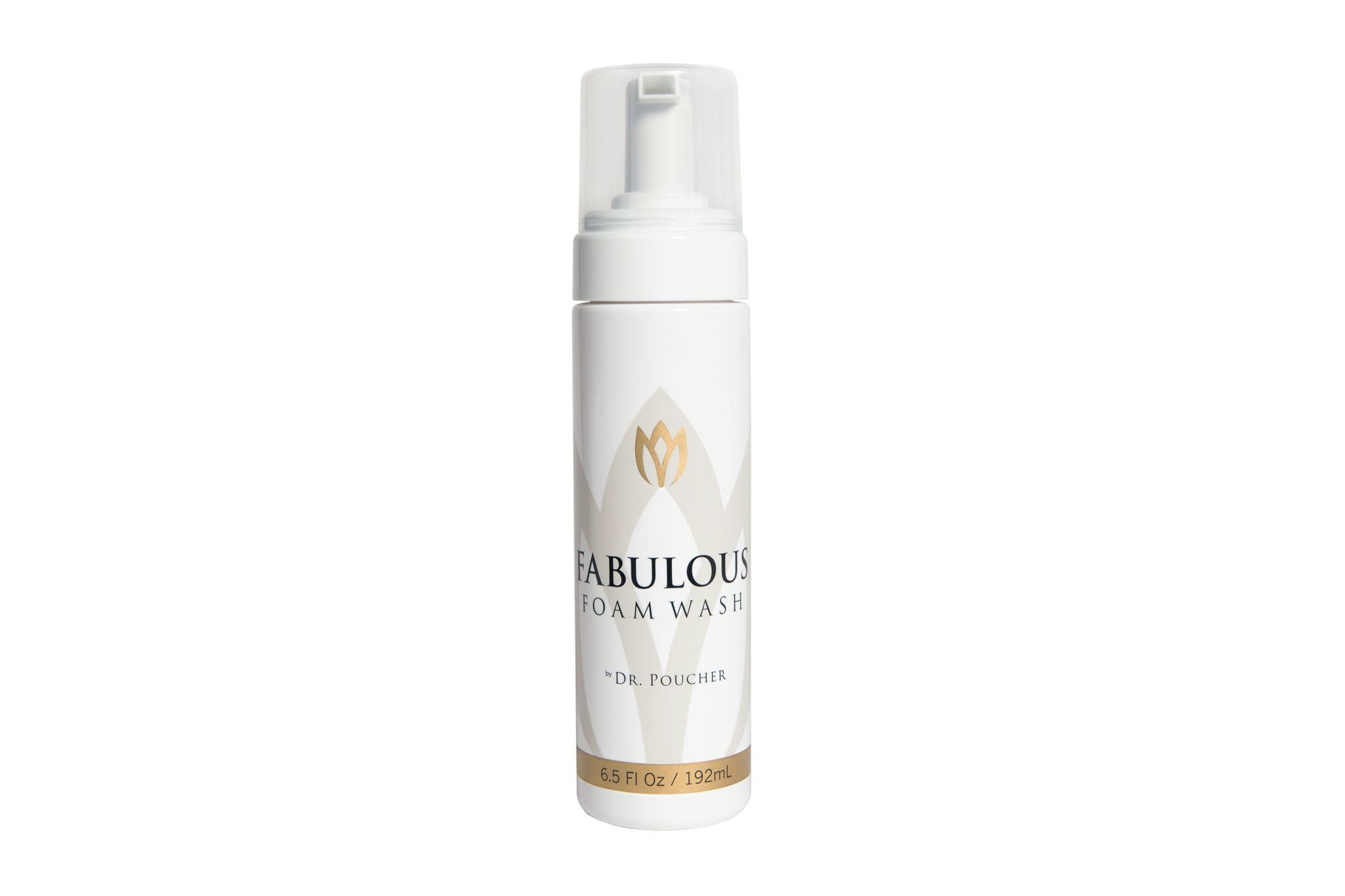 byDr.Poucher Fabulous Foam Wash for Women - pH Balanced Feminine Wash - Gentle, Natural Vulva byDr.Poucher uk supplements