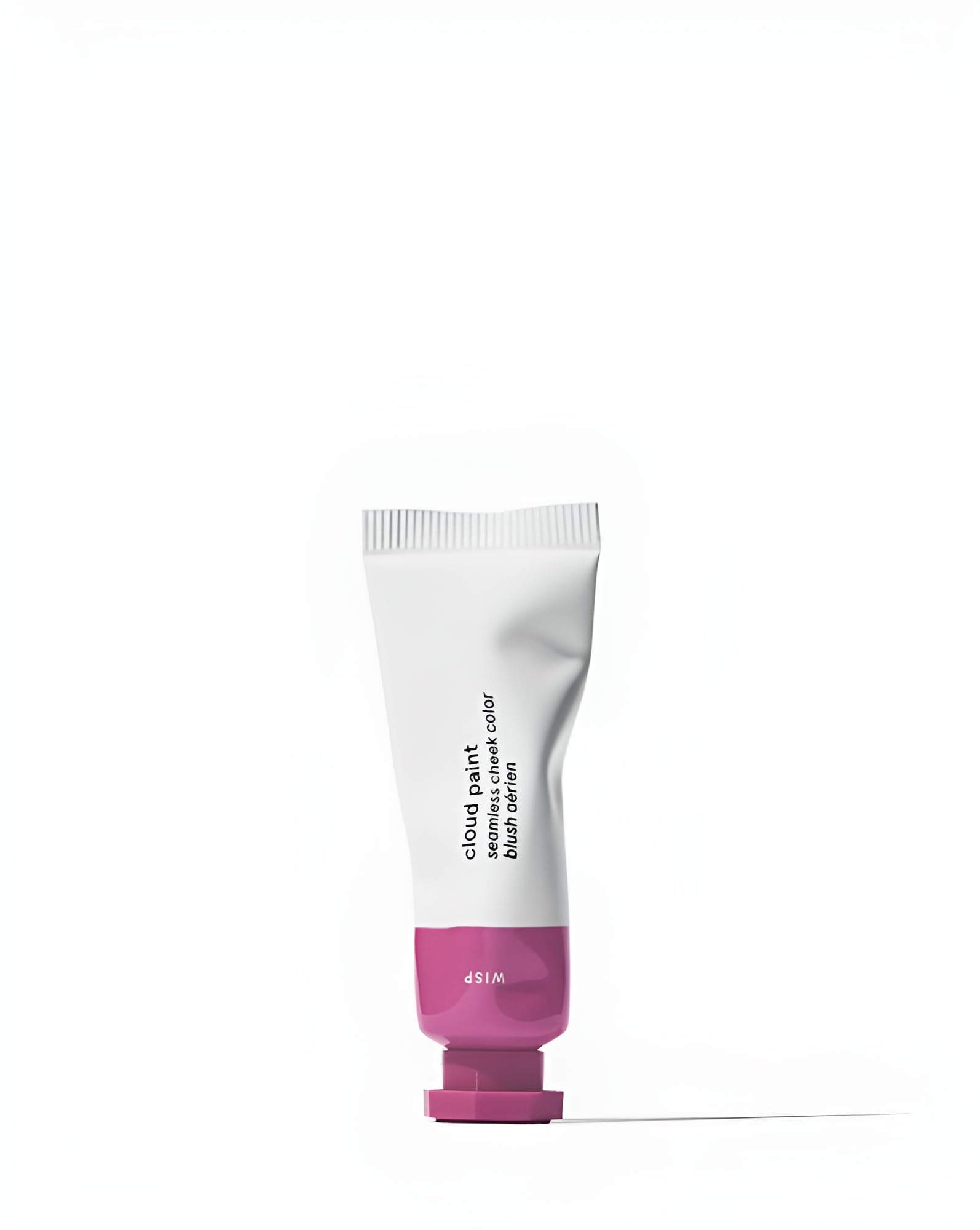 Glossier Cloud Paint Seamless Cheek Color 10ml (Wisp - a soft lilac.) Glossier uk supplements