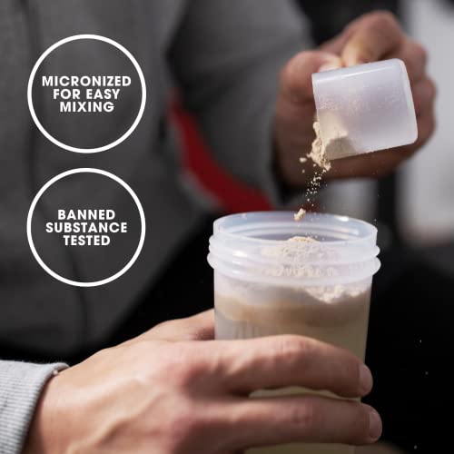 Optimum Nutrition Micronized Creatine Monohydrate Powder, Unflavored, Keto Friendly Optimum Nutrition uk supplements