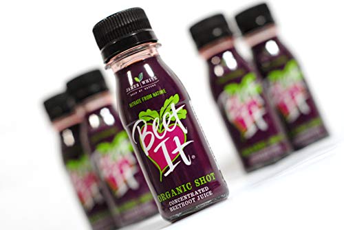 BEET IT Circulation - Organic Beet juice shots - Concentrated Non GMO Beet shots BEET IT uk supplements