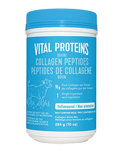 Vital Proteins Collagen Peptides 10 oz VITAL PROTEINS uk supplements