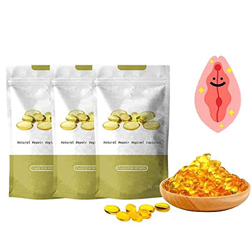 CHUANGJIA AnnieCare Instant Anti-Itch Detox Products, Annie Care Capsulas, Firming Repair CHUANGJIA uk supplements