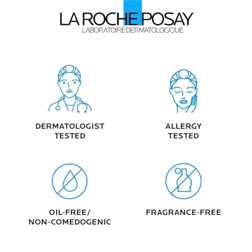 La Roche-Posay Toleriane Purifying Foaming Facial, Oil Free Face Wash La Roche-Posay uk supplements