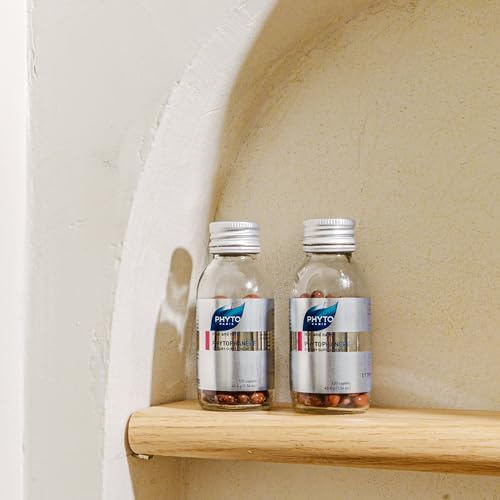 PHYTO Phytophanère 100% Natural Hair Loss Thinning Dietary Supplement PHYTO uk supplements