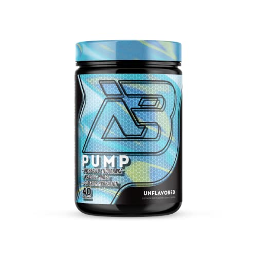 Boneafide Pump (Unflavored) Boneafide Nutrition uk supplements