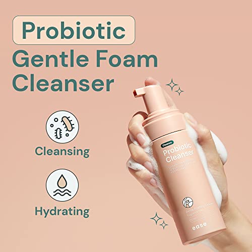 Ease - Probiotic Cleanser, Intimate Foaming Feminine Wash, Gentle Feminine Care Formula Ease uk supplements