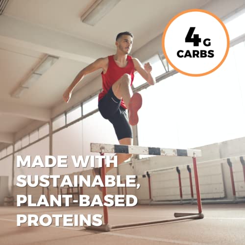 Growing Naturals | Vanilla Rice Powder 15g Plant Protein | 2.8G BCAA, Low-Carb Growing Naturals uk supplements