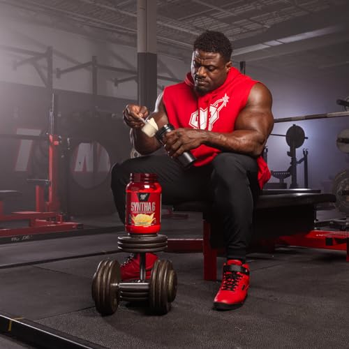 BSN SYNTHA-6 Whey Protein Powder with Micellar Casein, Milk Protein Isolate Powder BSN uk supplements