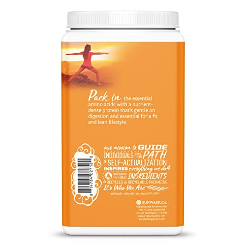 Sunwarrior Classic Plus (750g) Chocolate, 1 Units Sunwarrior uk supplements