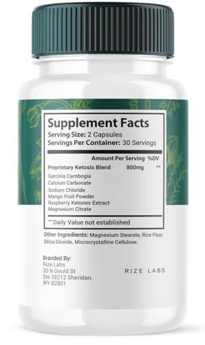 (2 Pack) Puravive Weight Loss Pills, Puravive Capsules Reviews Supplement, Purevive Capsules rize labs uk supplements
