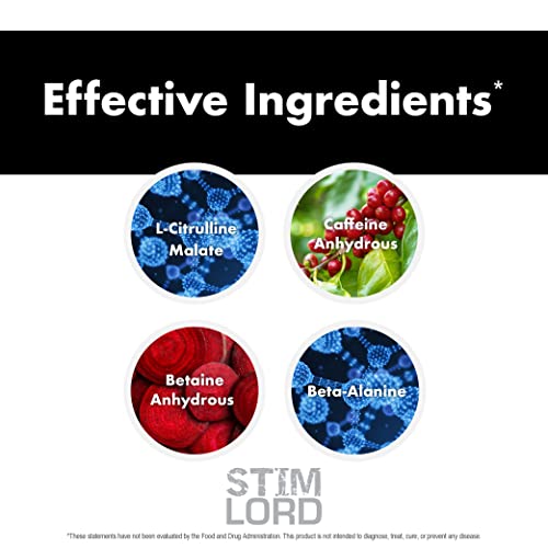 Anabolic Warfare Stim Lord Fully Loaded (Miami Vice - 40 Servings) Anabolic Warfare uk supplements