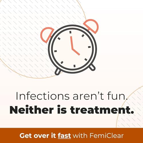 FemiClear (BV) Symptoms - Vaginal Ointment for Fishy Odor, Excess Discharge, Itching & Discomfort FemiClear uk supplements